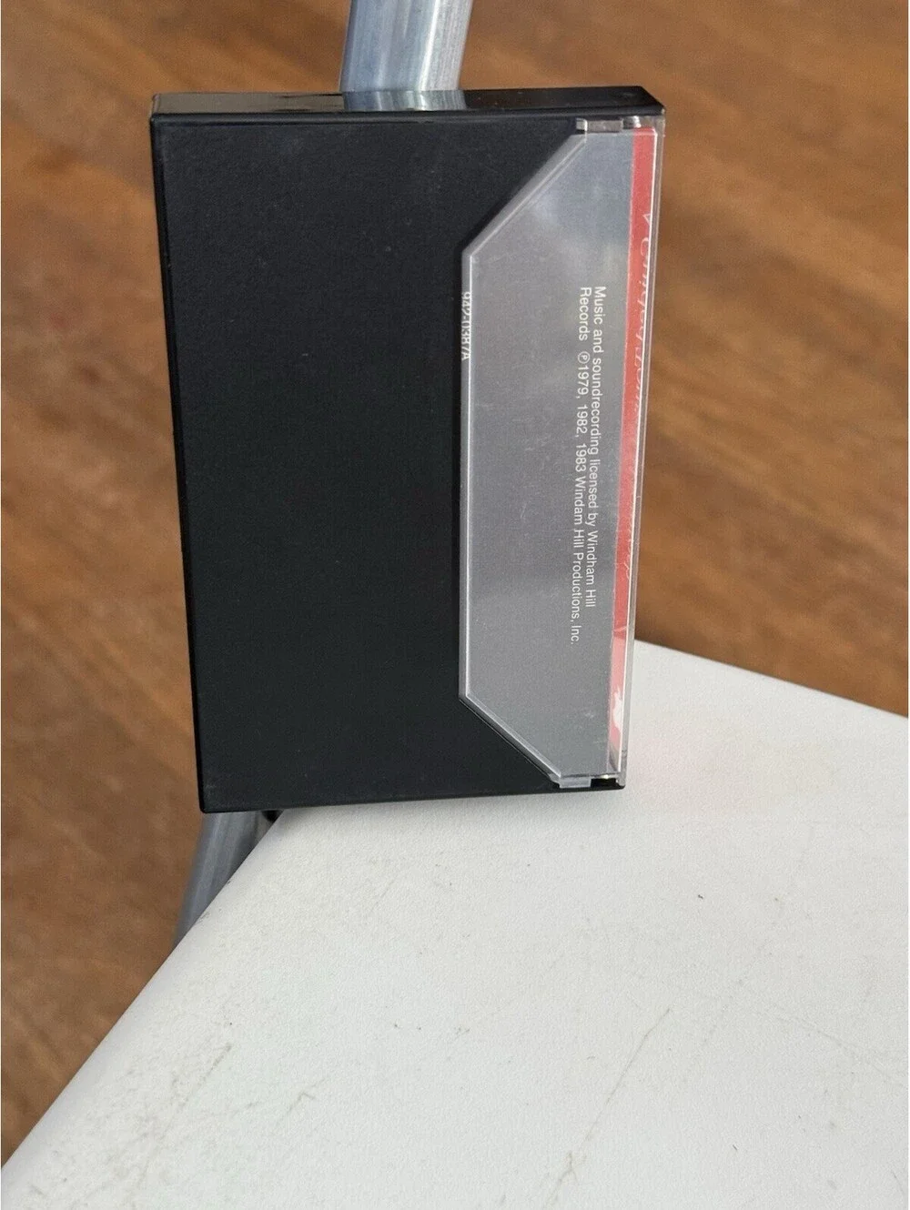1984 A Guided Tour of Macintosh and MacWrite MacPaint Cassette 128K M0001 Mac